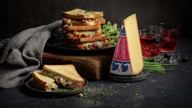 Appenzellerin® Toast