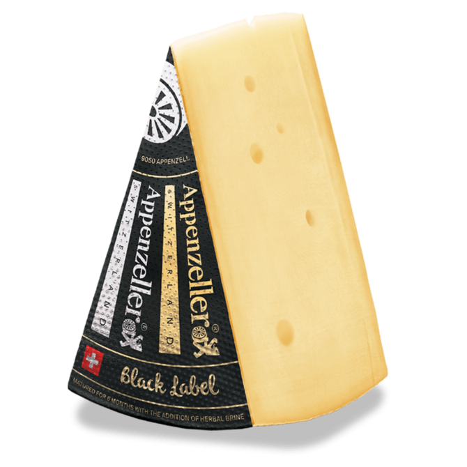 Appenzeller Cheese