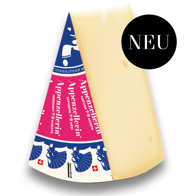 Appenzellerin Herzhaft
